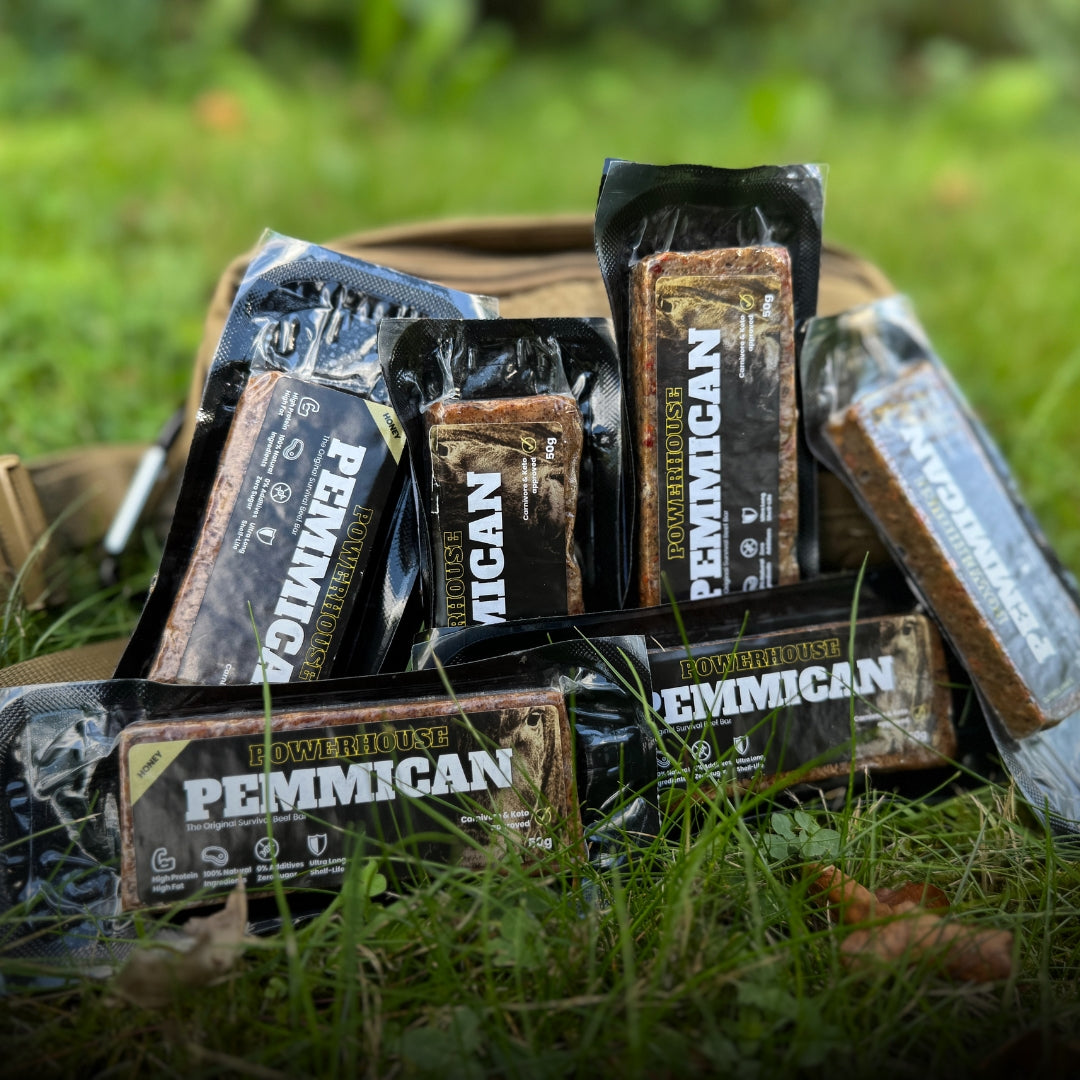 Powerhouse Pemmican - STARTER PACK